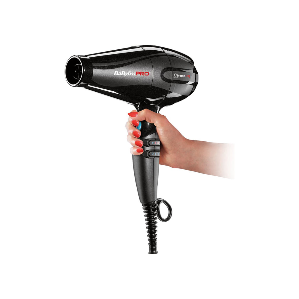 BabylissPro Hair Dryer Caruso-HQ