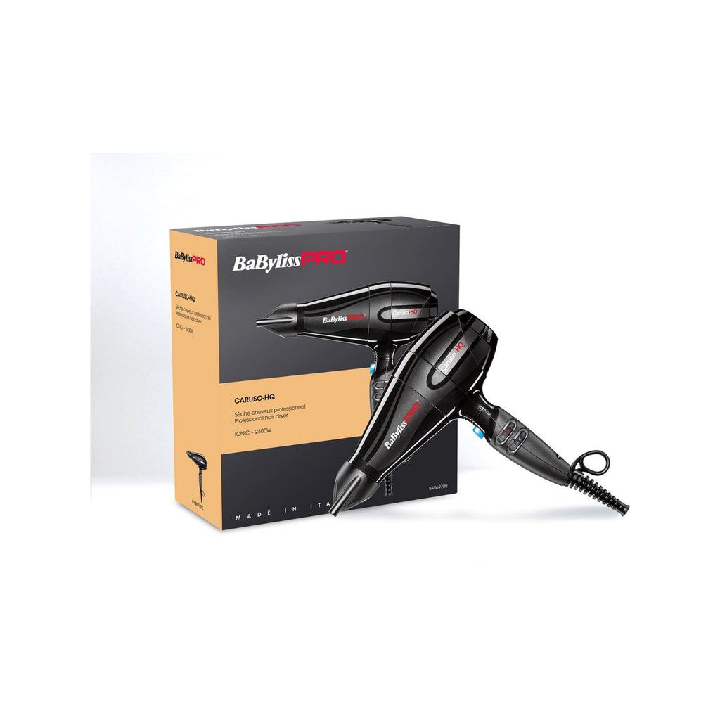 BabylissPro Hair Dryer Caruso-HQ