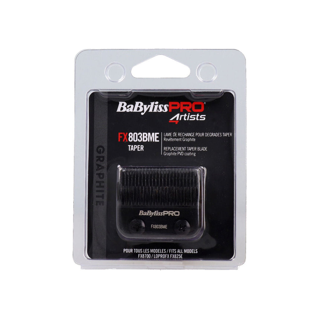 BabylissPro Replacement Wedge Graphite Clipper Blade