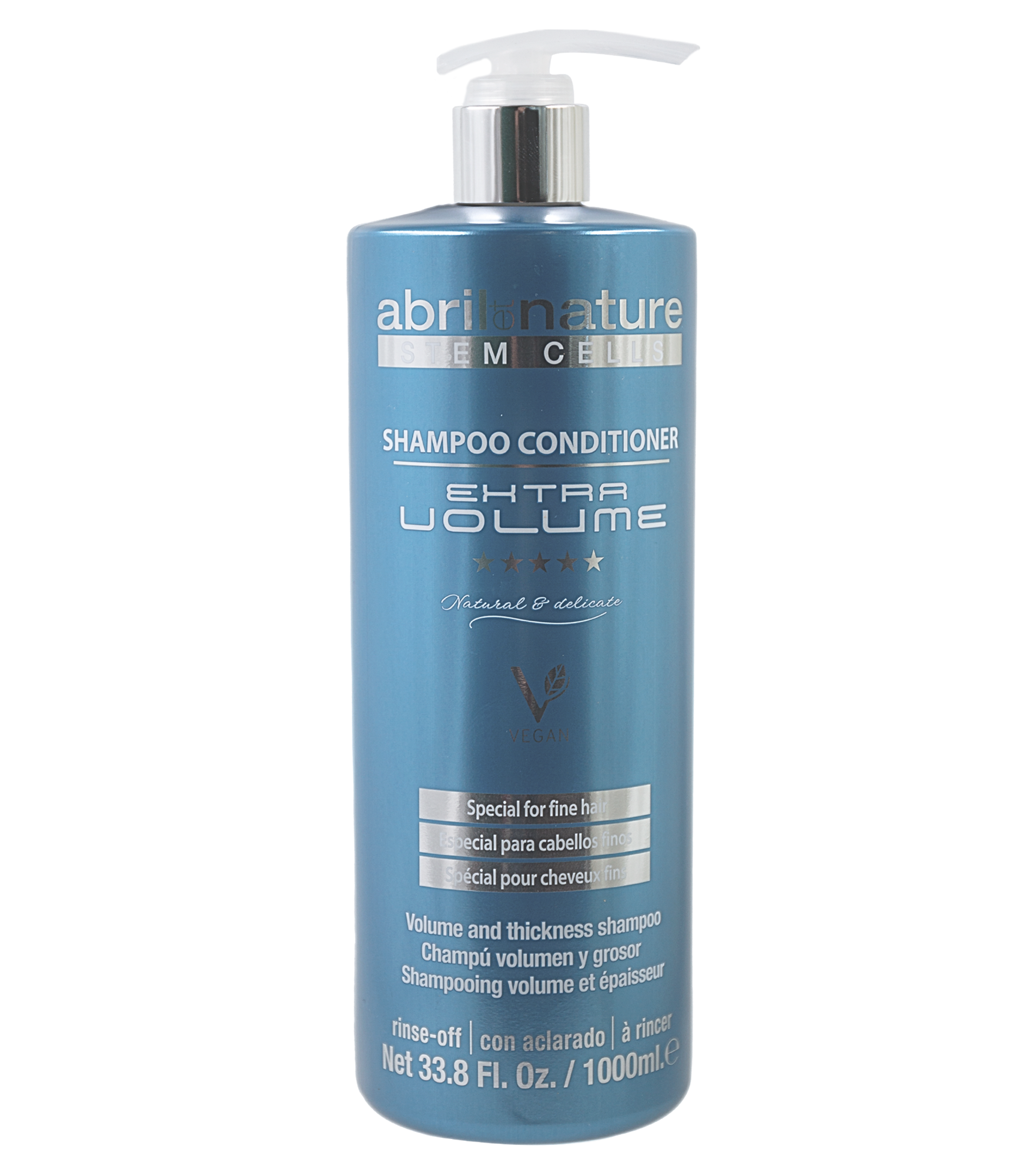 Abril et Nature Shampoo Conditioner Extra Volume 1L