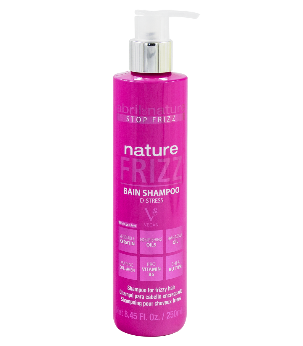 Abril Et Nature Anti-Frizz Bain Shampoo 250ml