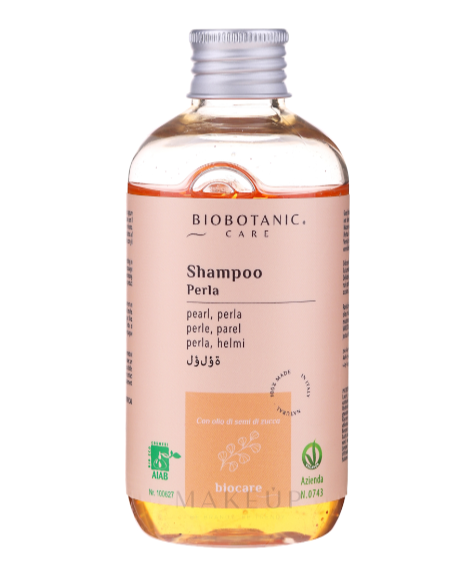 Biobotanic Perla Shampoo 200ml