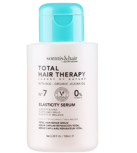 Somnis&Hair Elasticity Total Hair Repair Serum 100ml