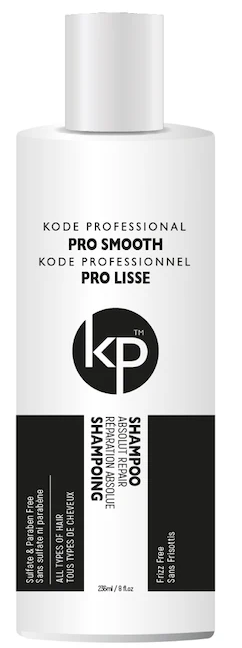 KP Pro Smooth Shampoo 236ml