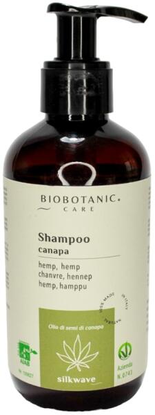 Biobotanic Shampoo Canapa 200ml