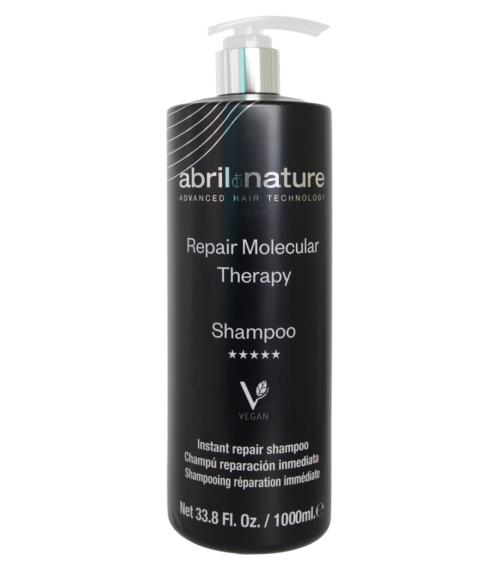 Abril et Nature Repair Molecular Therapy Shampoo 1L