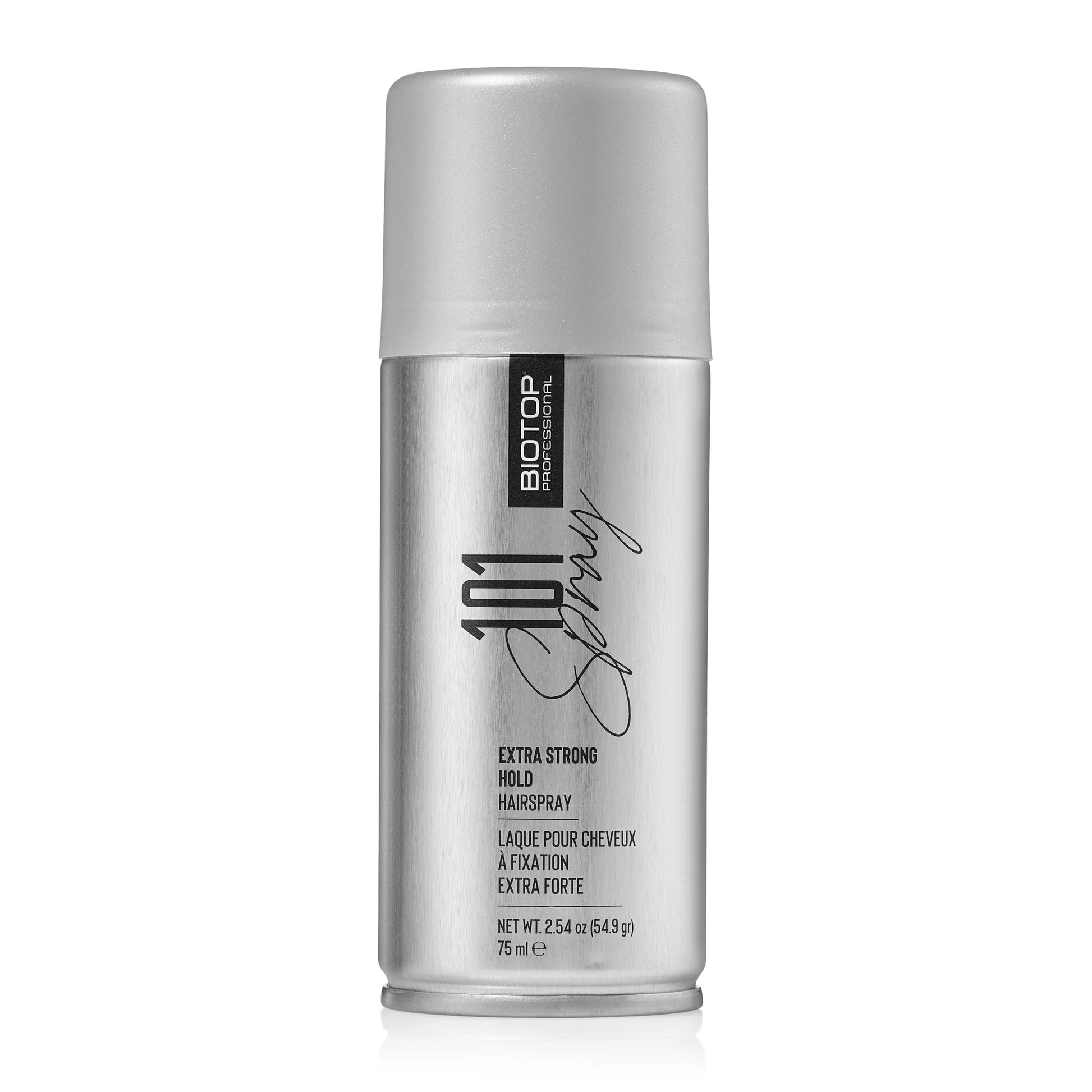 BIOTOP 101 Extra Strong Hold Hairspray 75ml