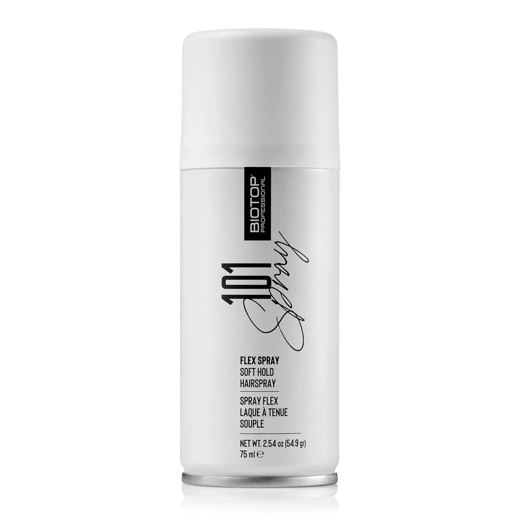 BIOTOP 101 Flex Hold Hairspray 75ml