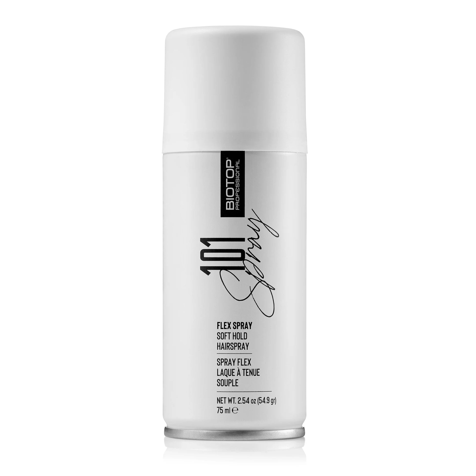 BIOTOP 101 Flex Hold Hairspray 75ml