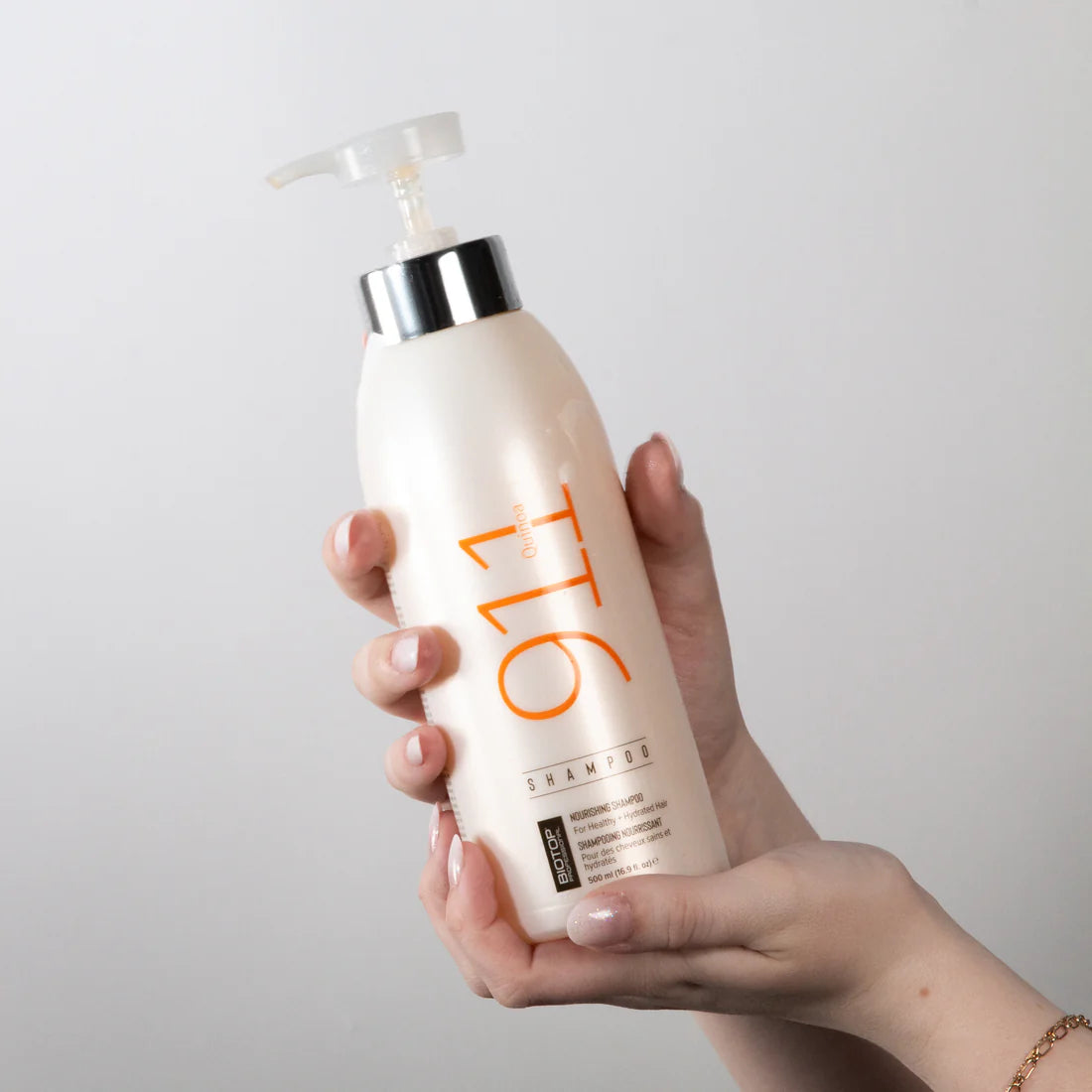 BIOTOP 911 Quinoa Shampoo 500ml