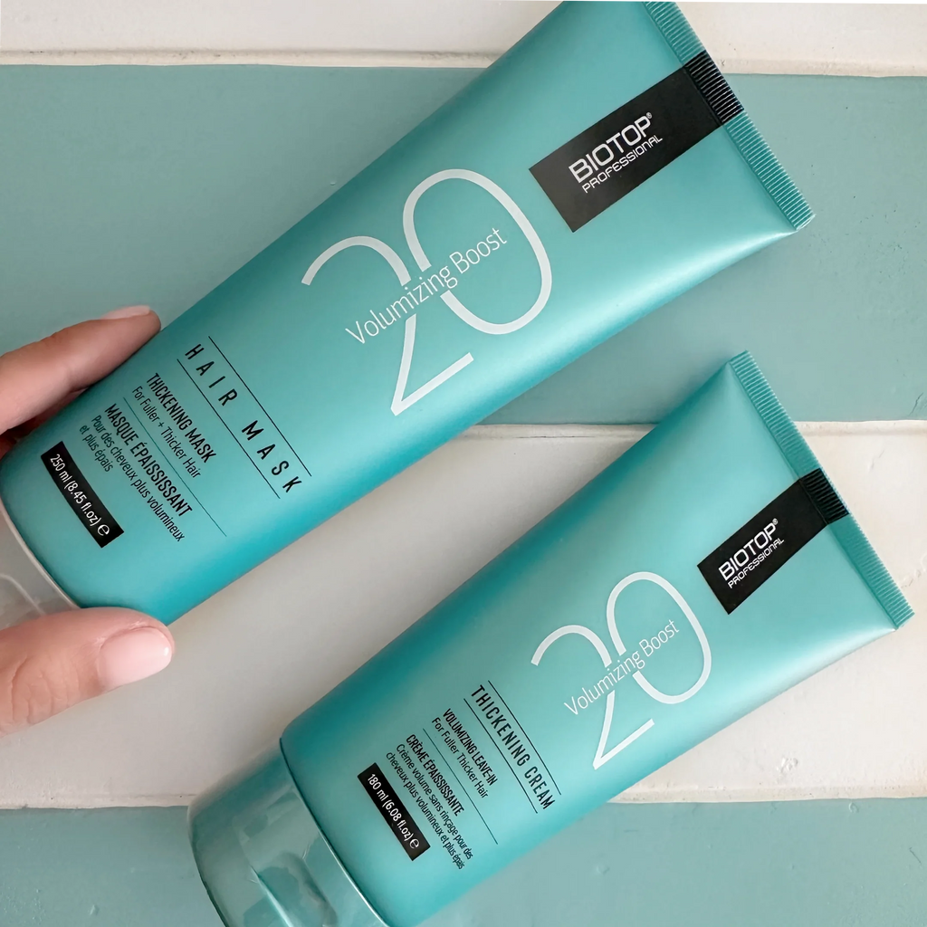 Biotop 20 Volumizing Boost Hair Mask 250ml