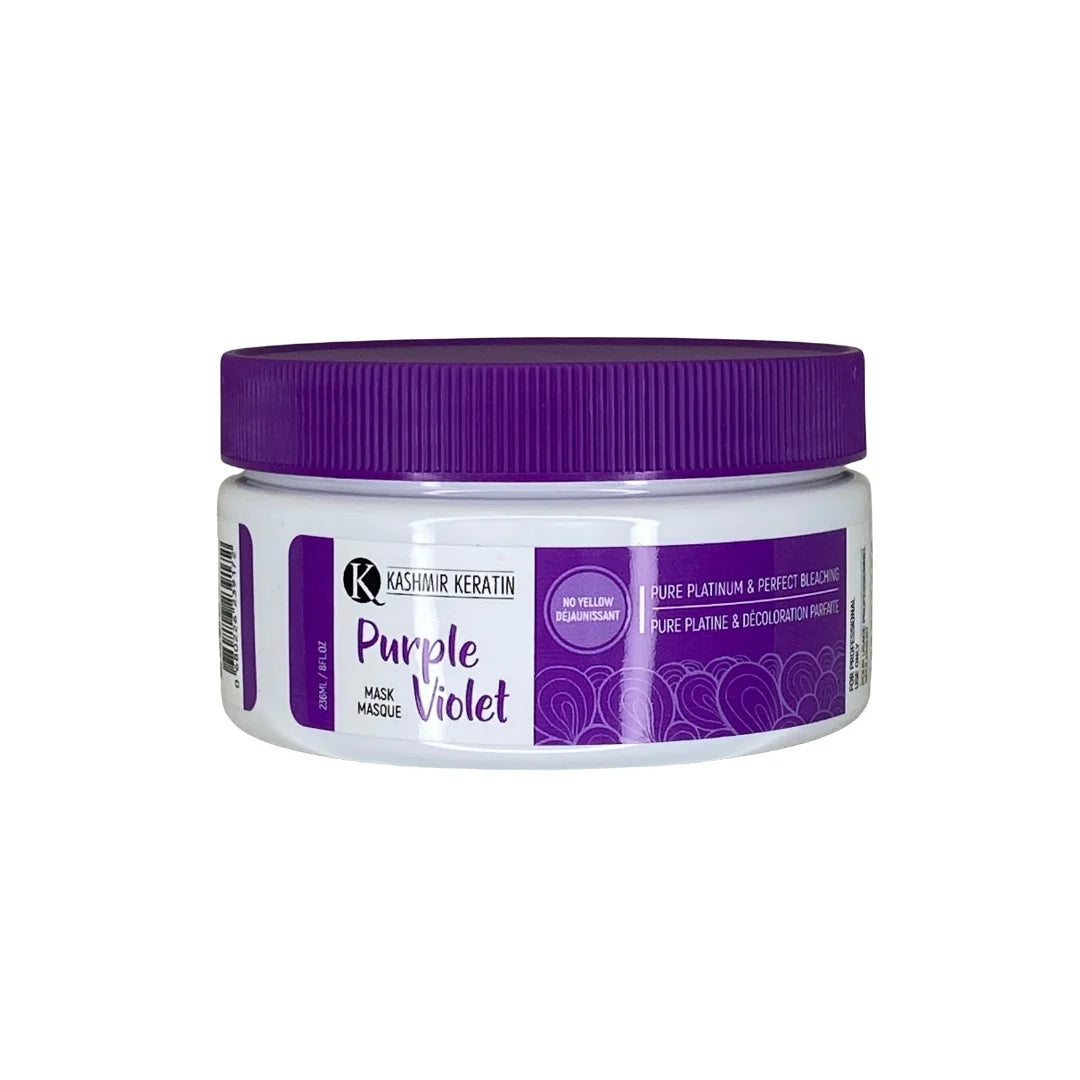Kashmir Purple Mask 236ml