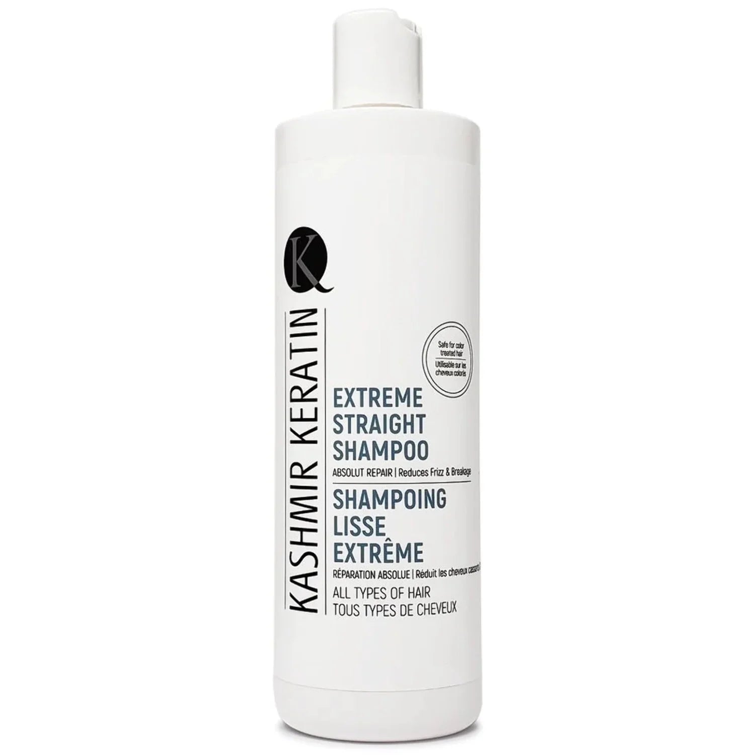 Kashmir Extreme Straight Shampoo 473ml