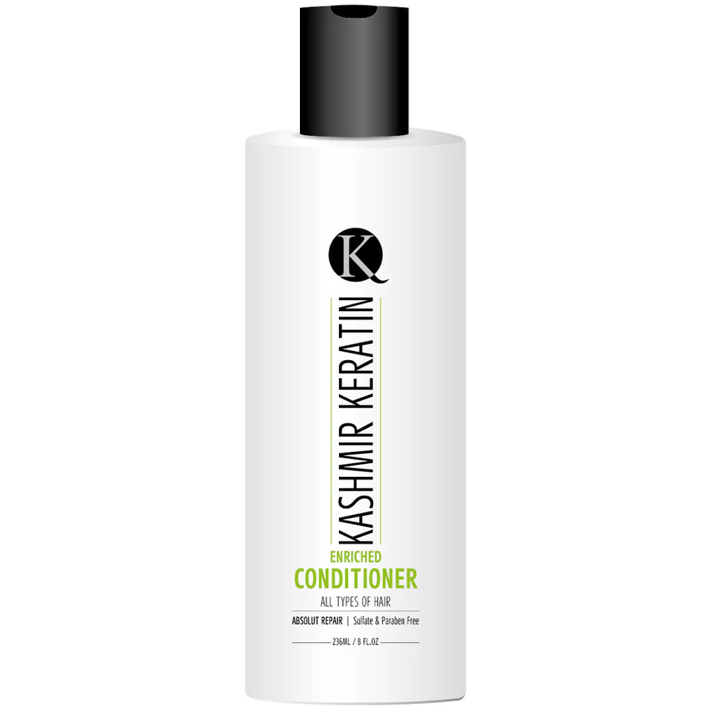 Kashmir Keratin Enriched Conditioner 236ml