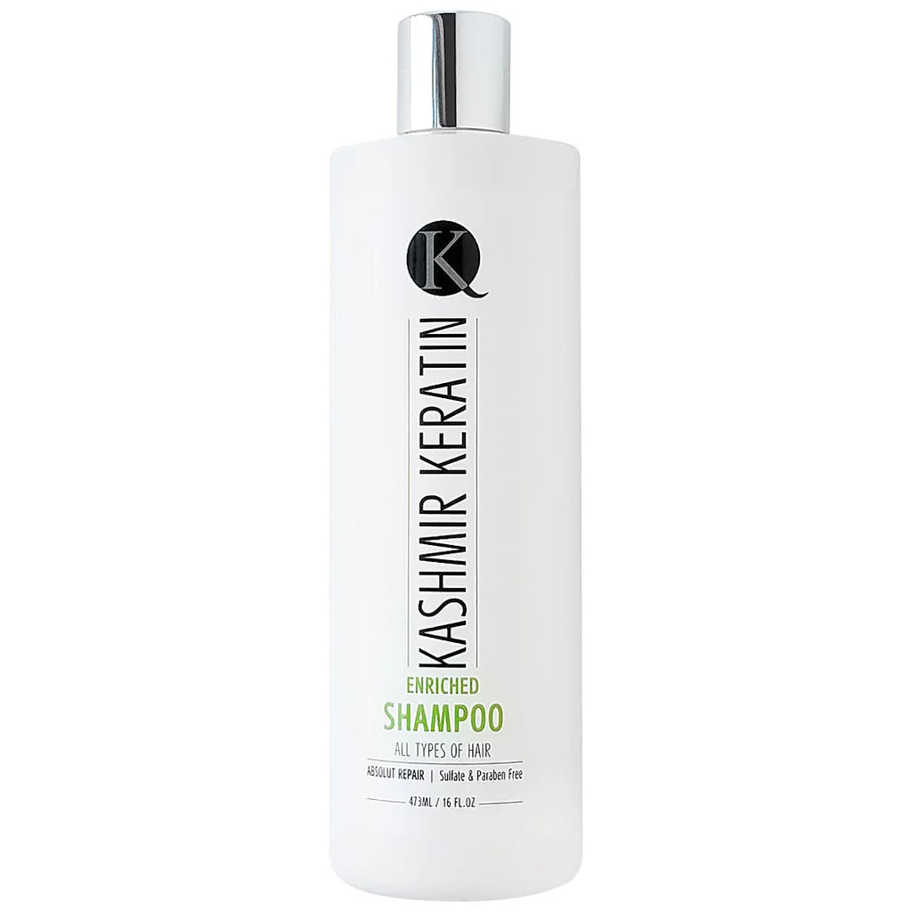 Kashmir Enriched Shampoo 473ml