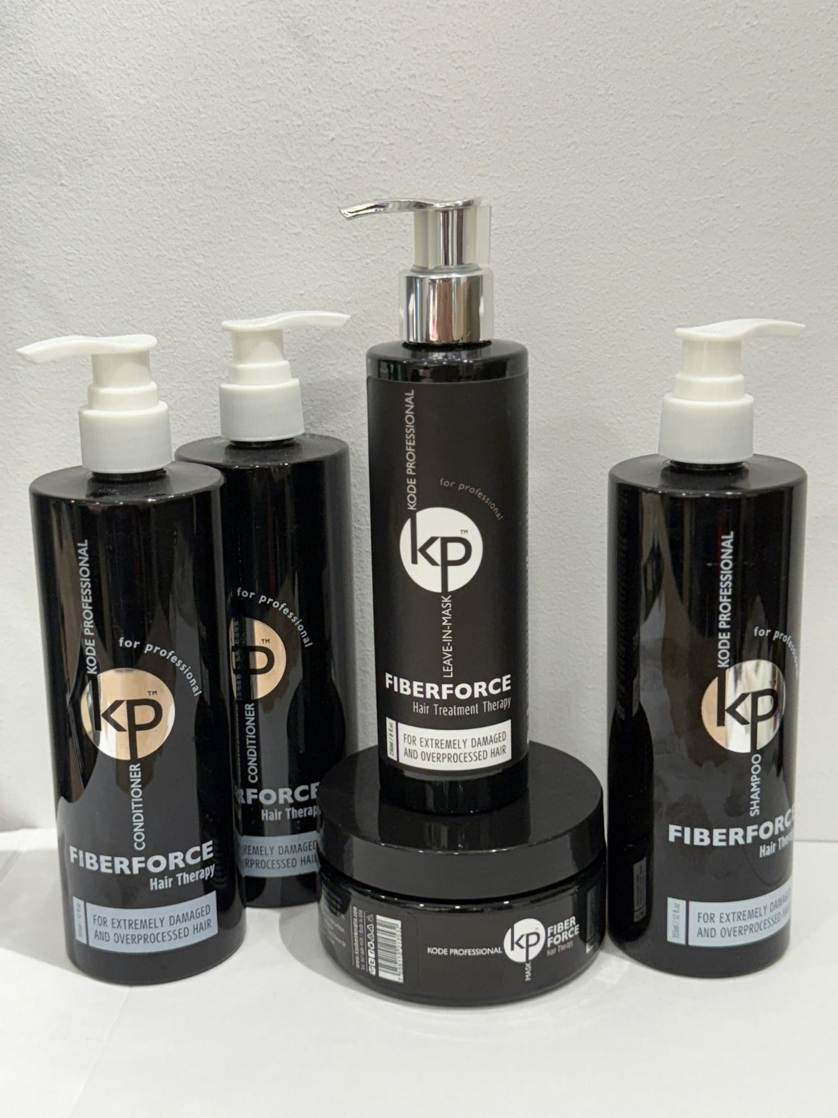 Kode Professional FiberForce Hair Therapy Set