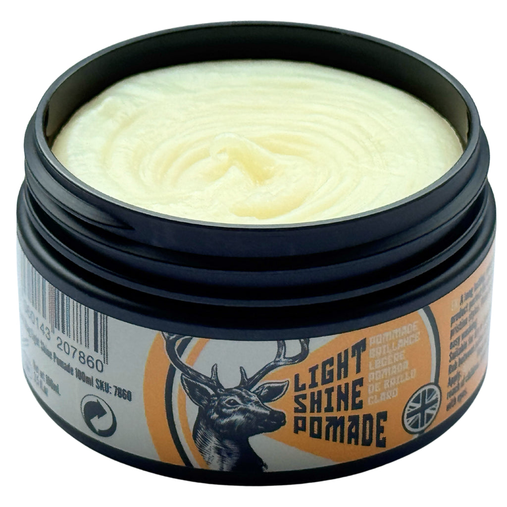 Dark Stag Light Shine Pomade 100ml