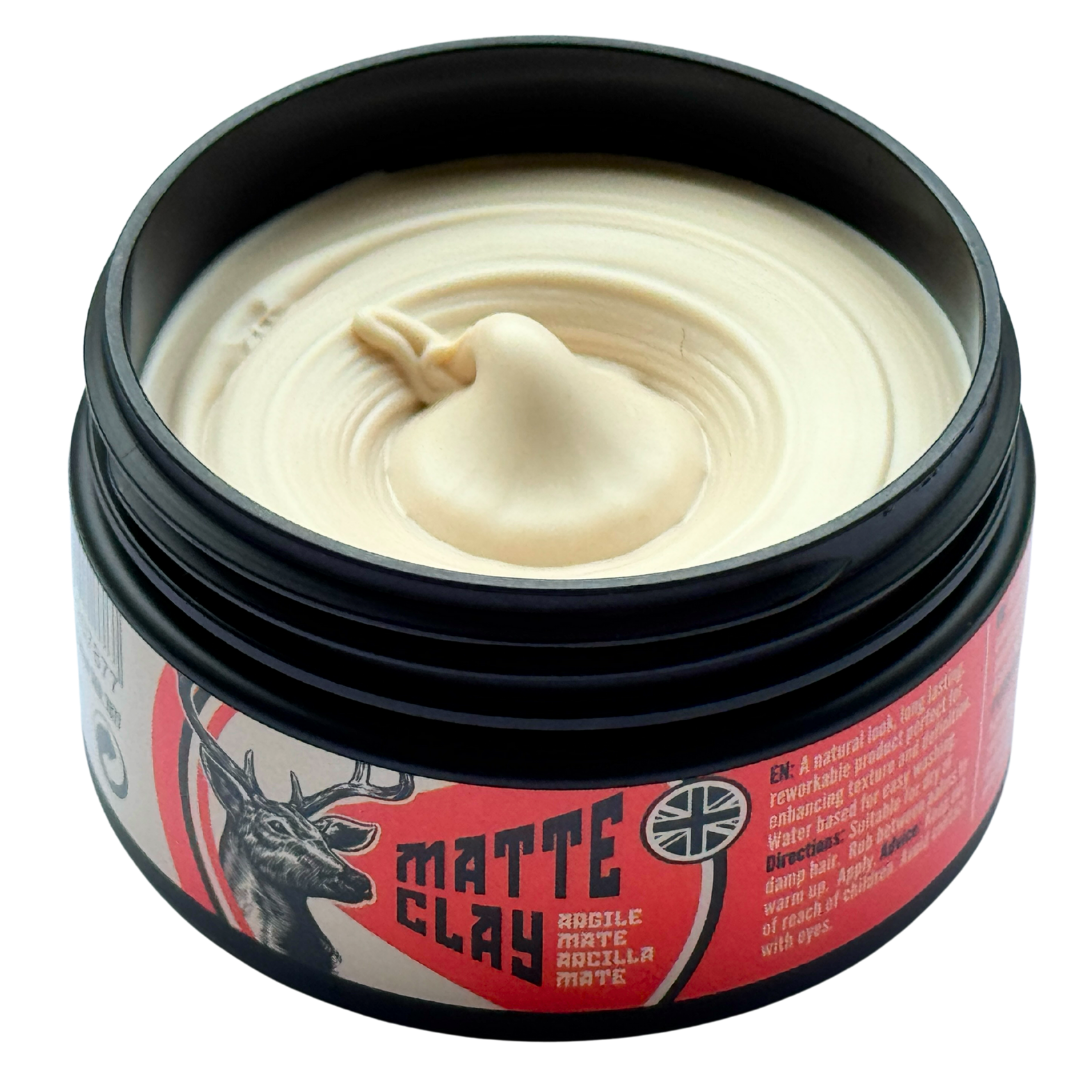 Dark Stag Matte Clay 100ml