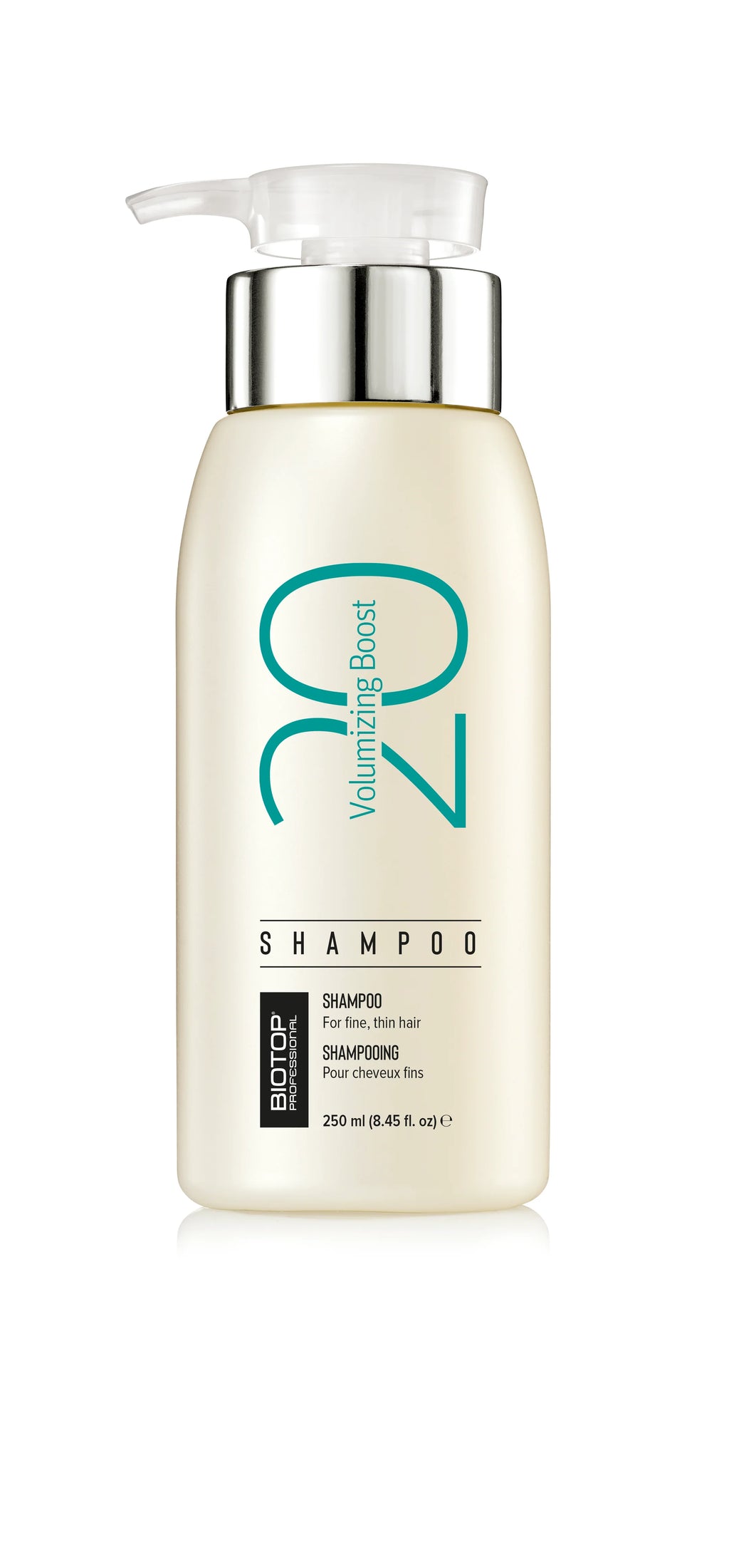 Biotop 20 Volumizing Boost Shampoo 250ml