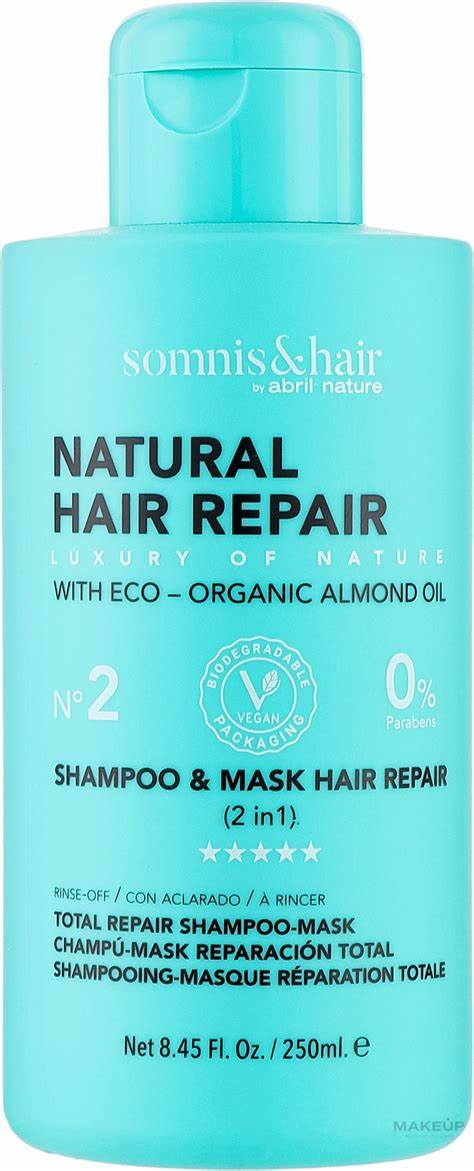 Somnis & Hair Shampoo & Mask Hair Repair 250ml