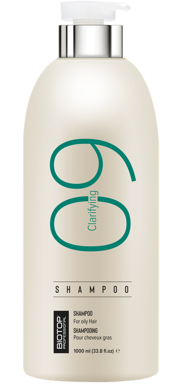 BIOTOP 09 Clarifying Shampoo 1L