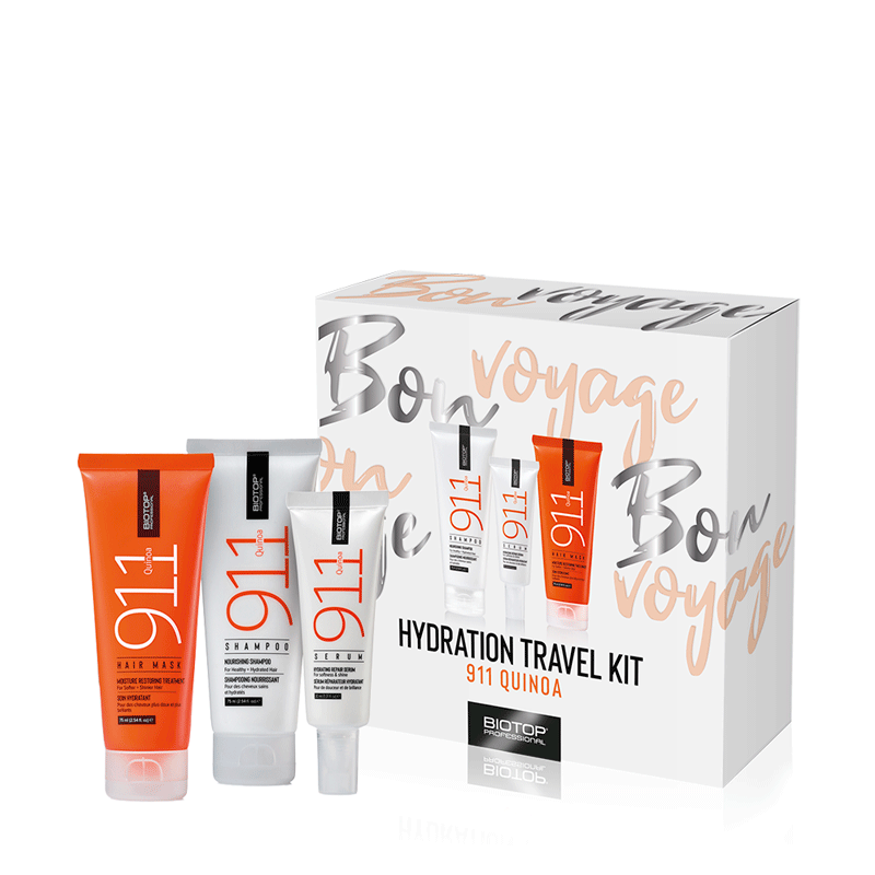 Biotop 911 Hydration Travel Kit