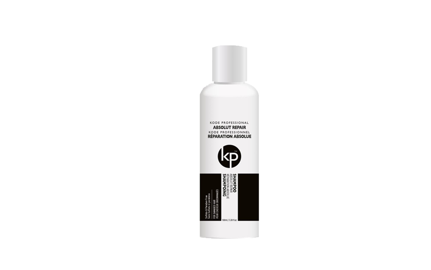 KP Absolut Repair Shampoo 236ml