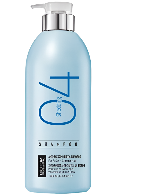 BIOTOP 04 Shedding Shampoo 1L