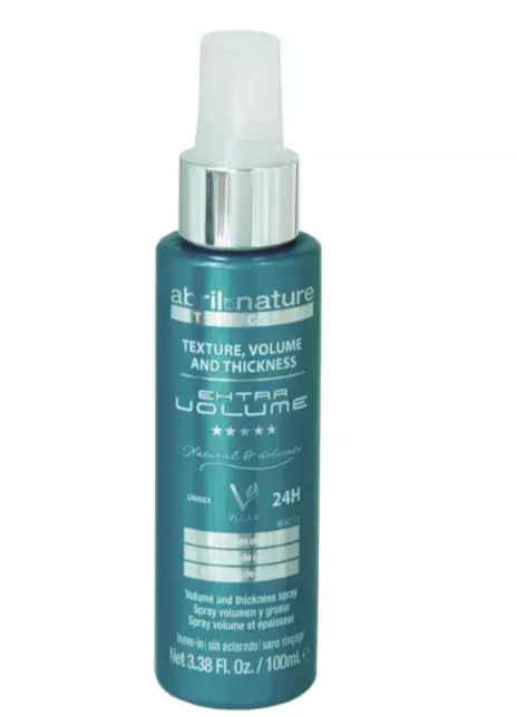 Texture,Volume and Trickness Spray Extra Volume 100ml