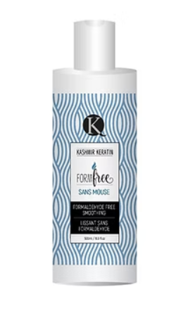 Kashmir Keratin Form Free 500ml