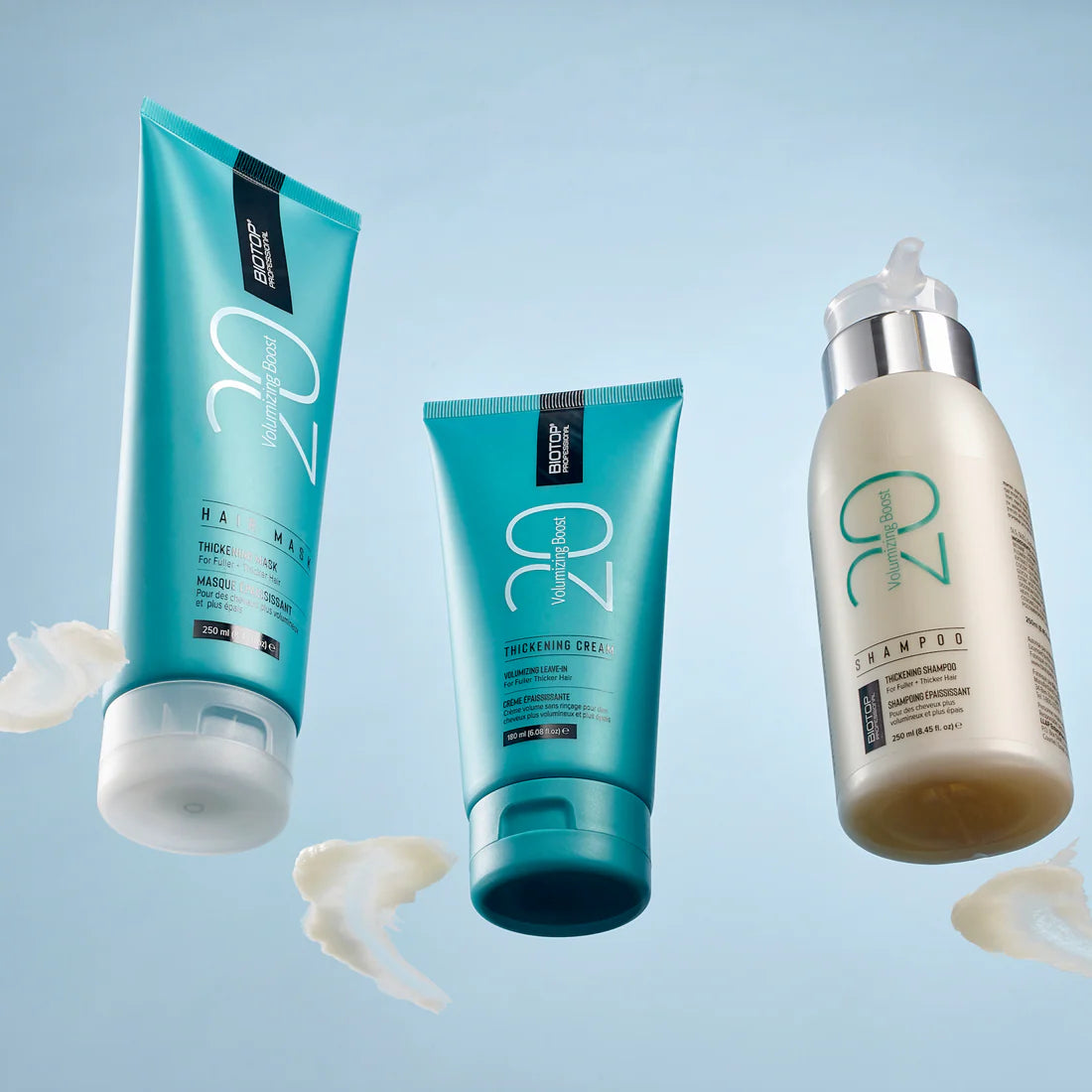 Biotop 20 Volumizing Boost Kit