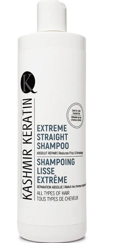 Kashmir Extreme Straight Shampoo 973ml