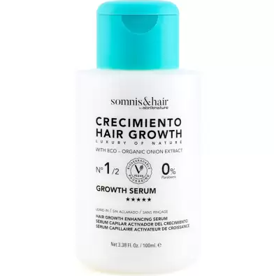 Somnis&Hair Growth Hair Growth Serum  100ml