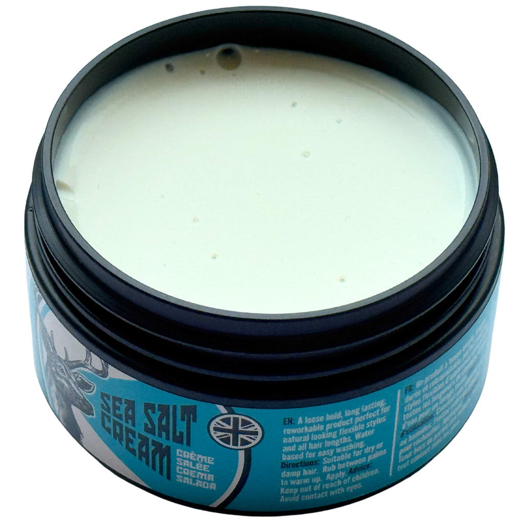 Dark Stag Sea Salt Cream 100ml