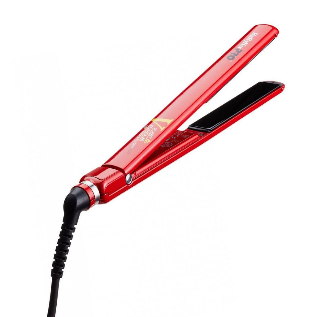 BabylissPro - Sleek Expert Red Hair Straightener