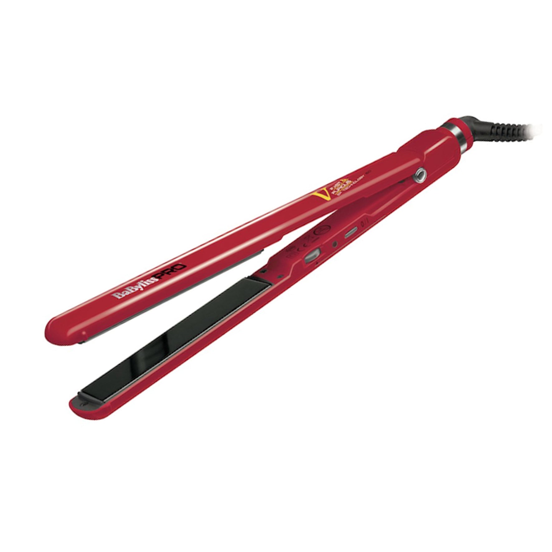 BabylissPro - Sleek Expert Red Hair Straightener