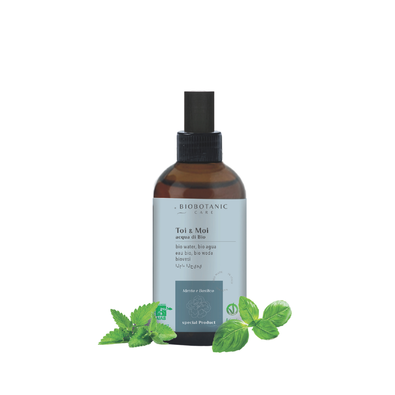 Biobotanic Toi&Moi 200ml