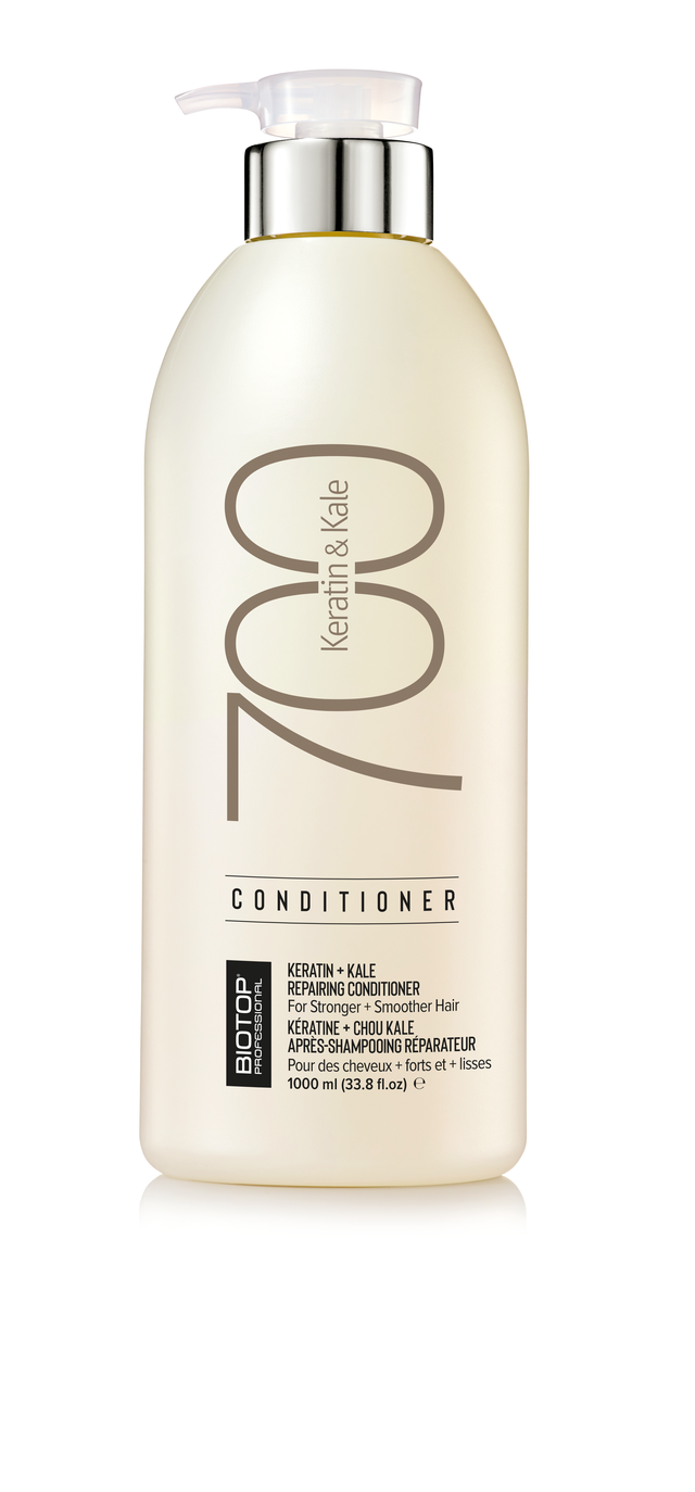 BIOTOP 700 Keratin&Kale conditioner 1L