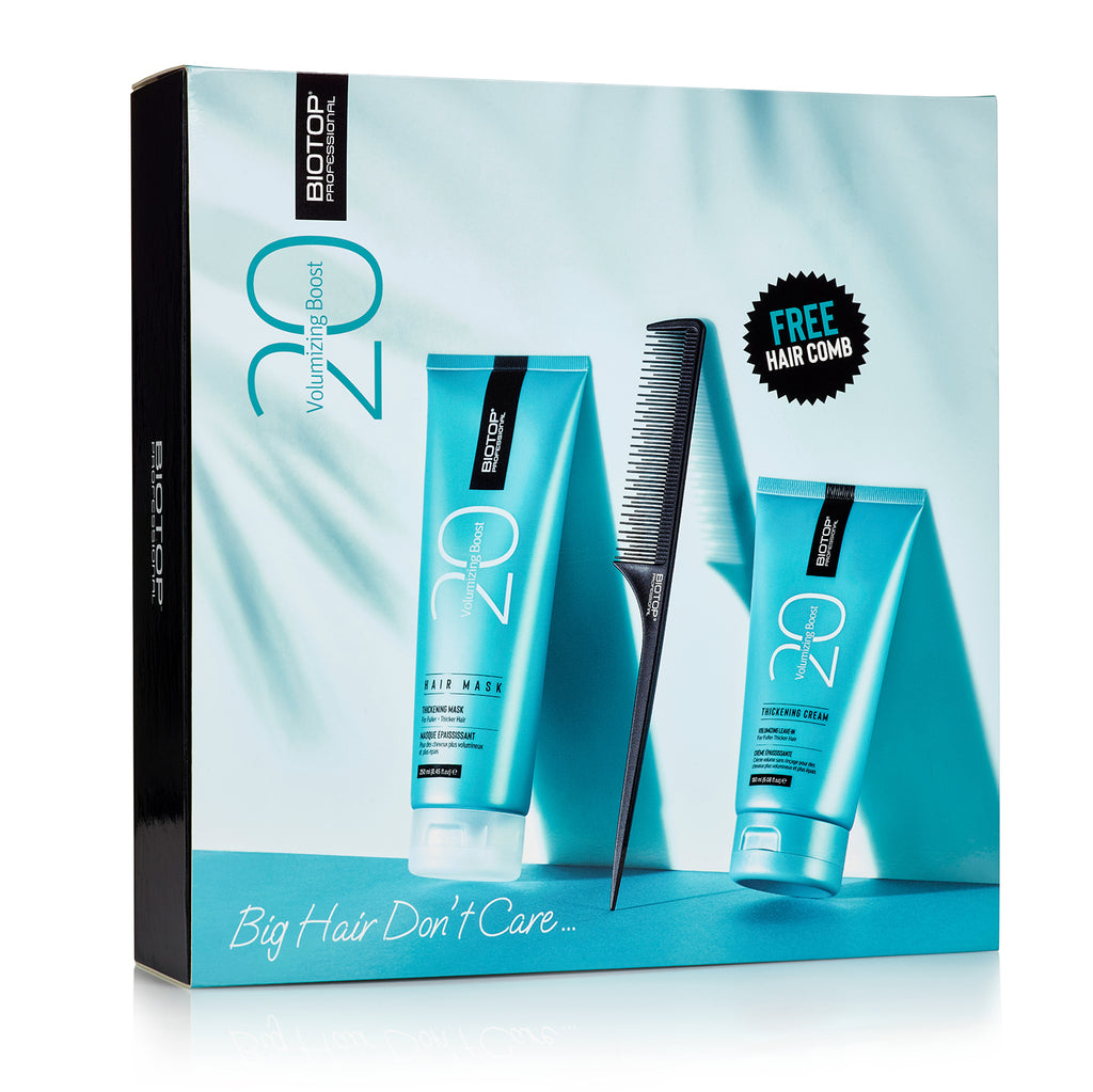 Biotop 20 Volumizing Boost Kit