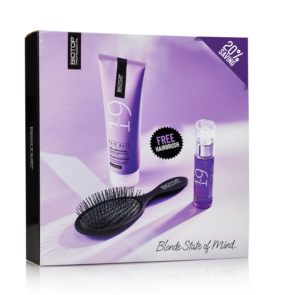 BIOTOP 19 Pro Silver Kit