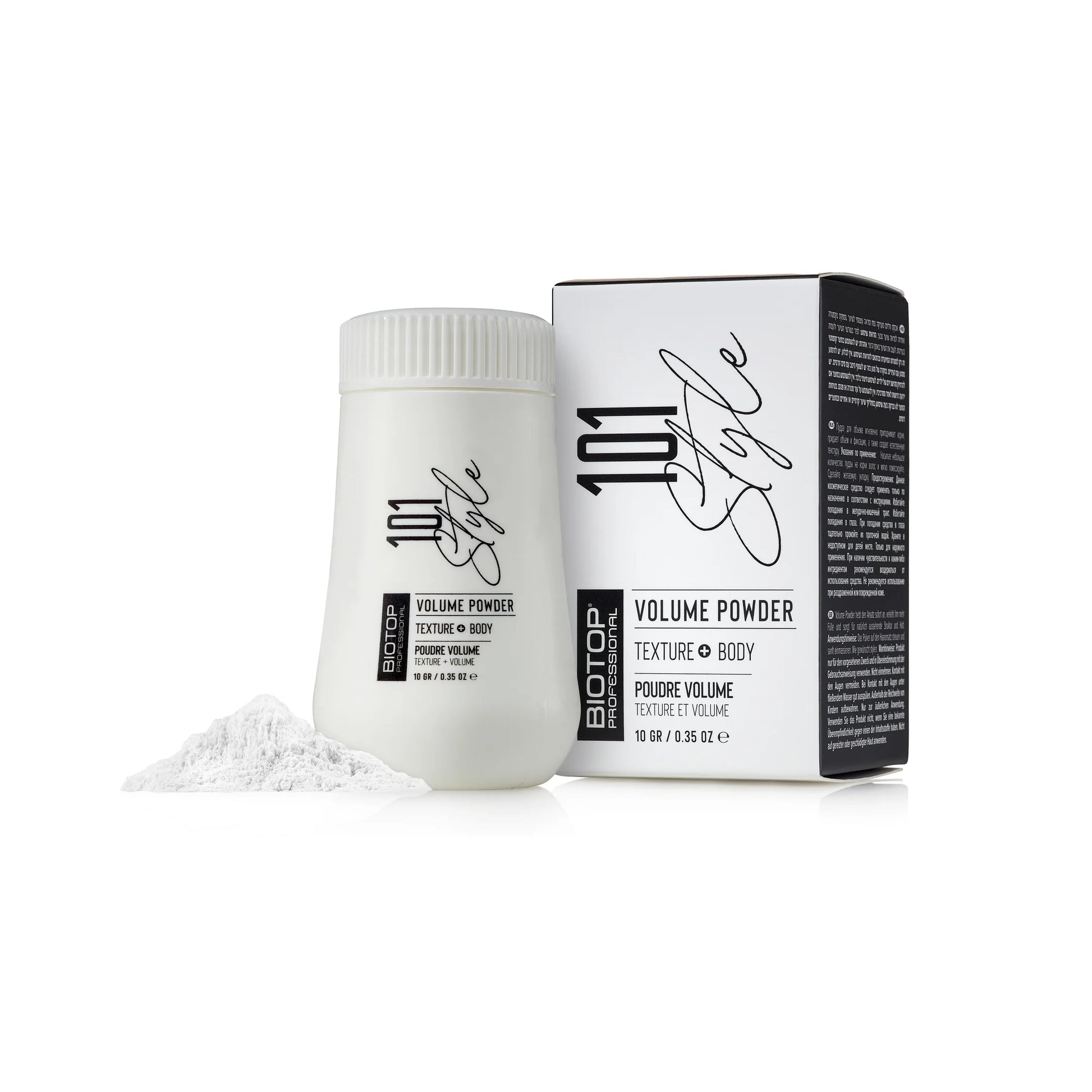 Biotop 101 Volume Powder 10g