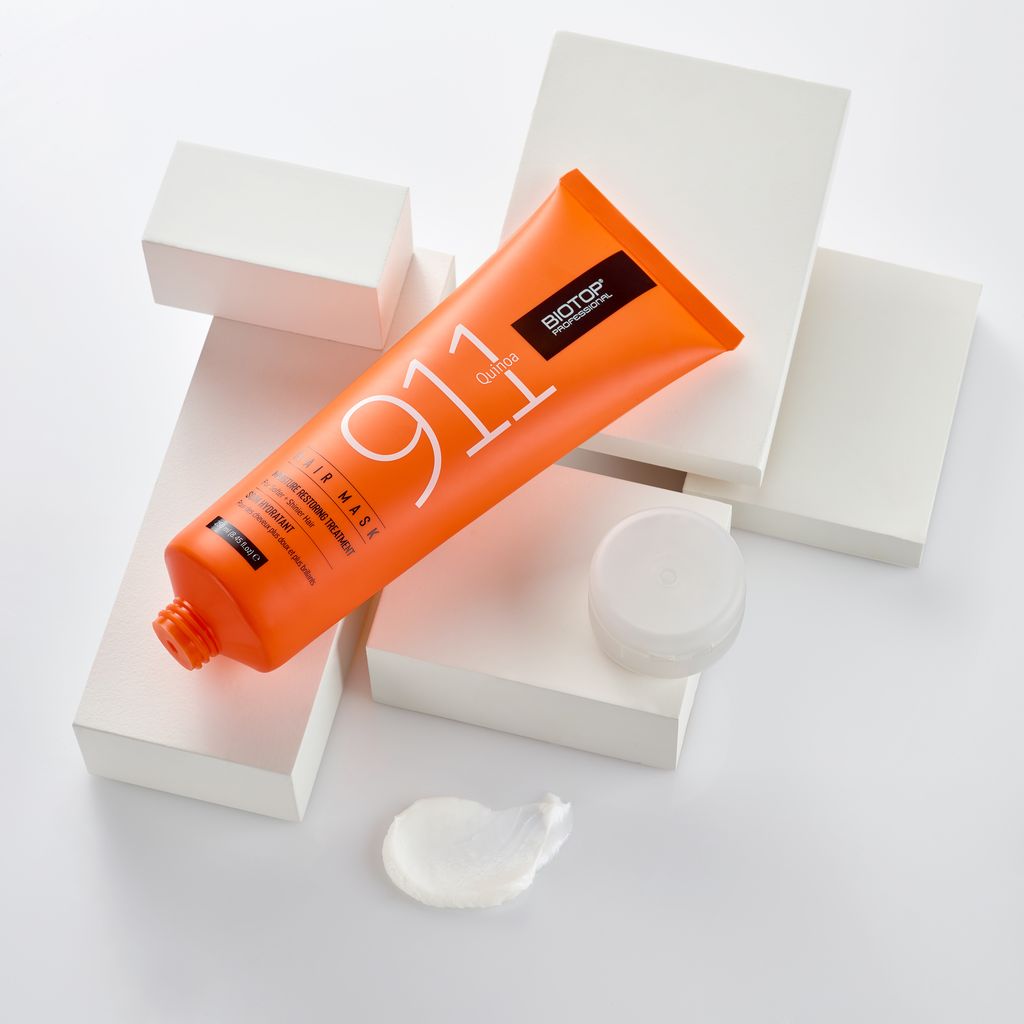 BIOTOP 911 Quinoa Hair Mask 75ml