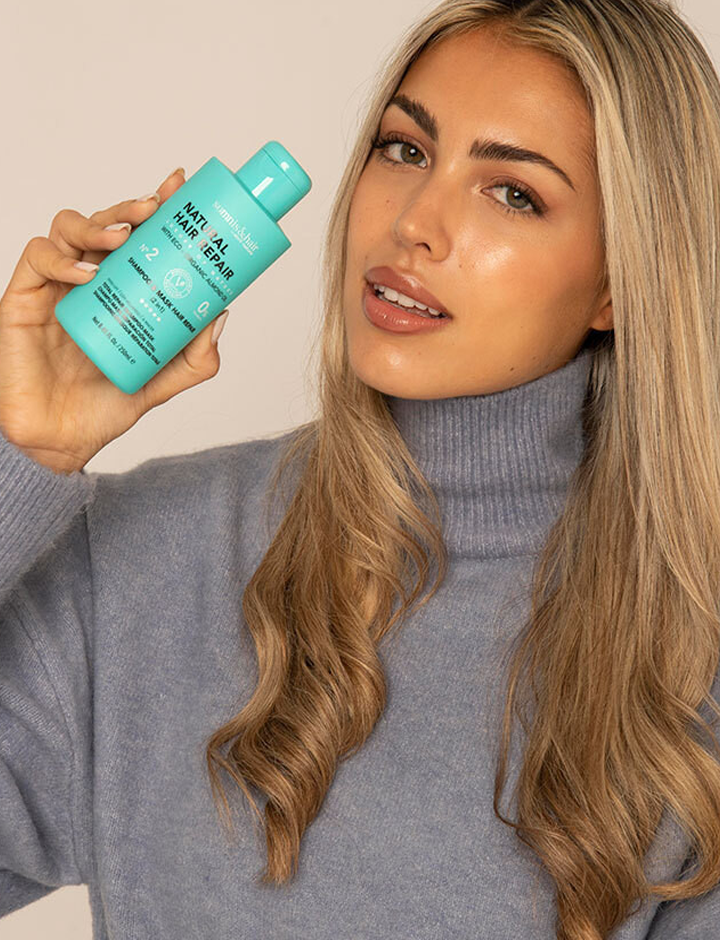 Somnis & Hair Shampoo & Mask Hair Repair 250ml