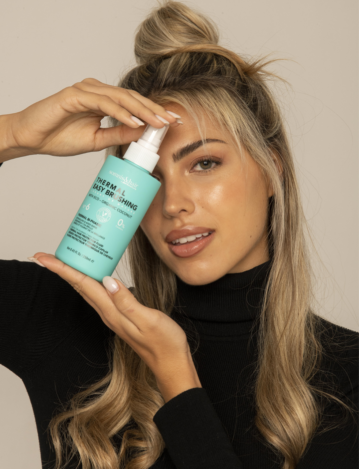 Somnis&Hair Thermal bi-phasic Easy Brushing 250ml