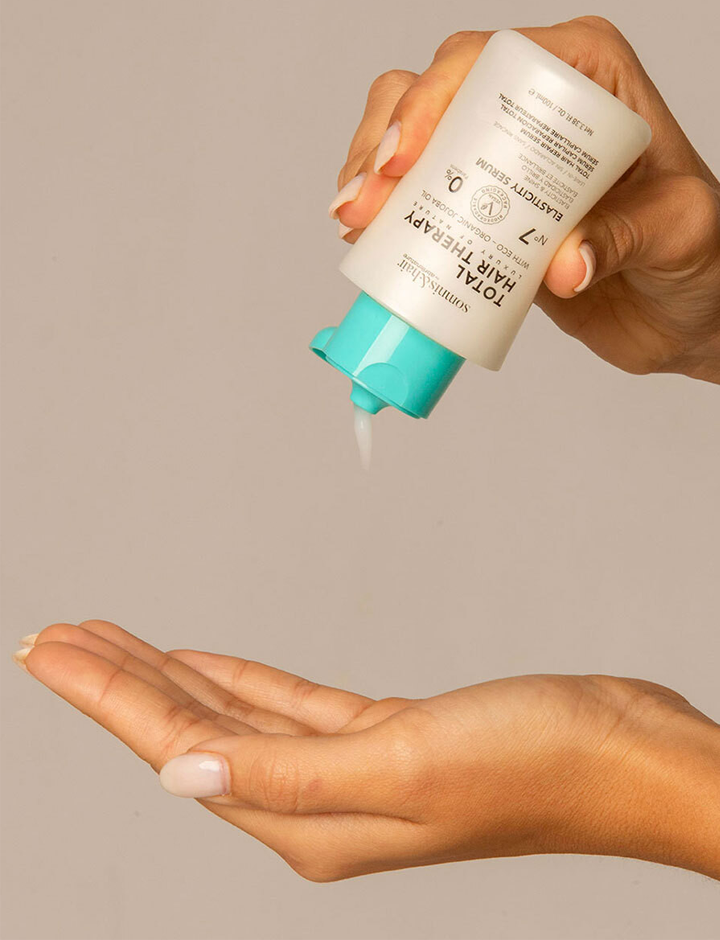 Somnis&Hair Elasticity Total Hair Repair Serum 100ml