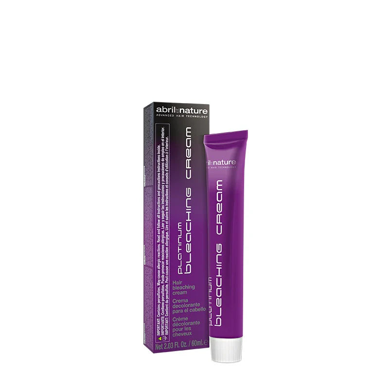 Abril Et Nature Platinum Bleaching Cream 60ml
