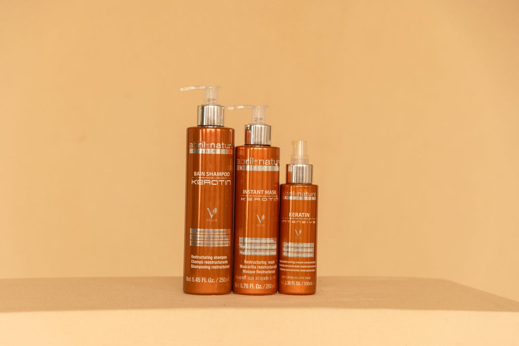 Abril et Nature Keratin Set