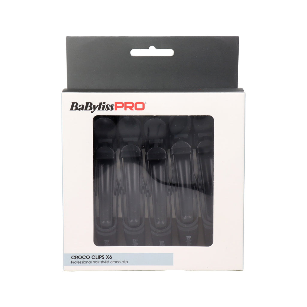 BabylissPro Croco Clips