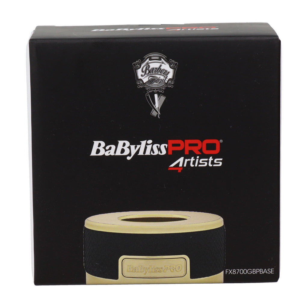Babyliss Pro Charging Base Boost+ Gold CLIPPERS
