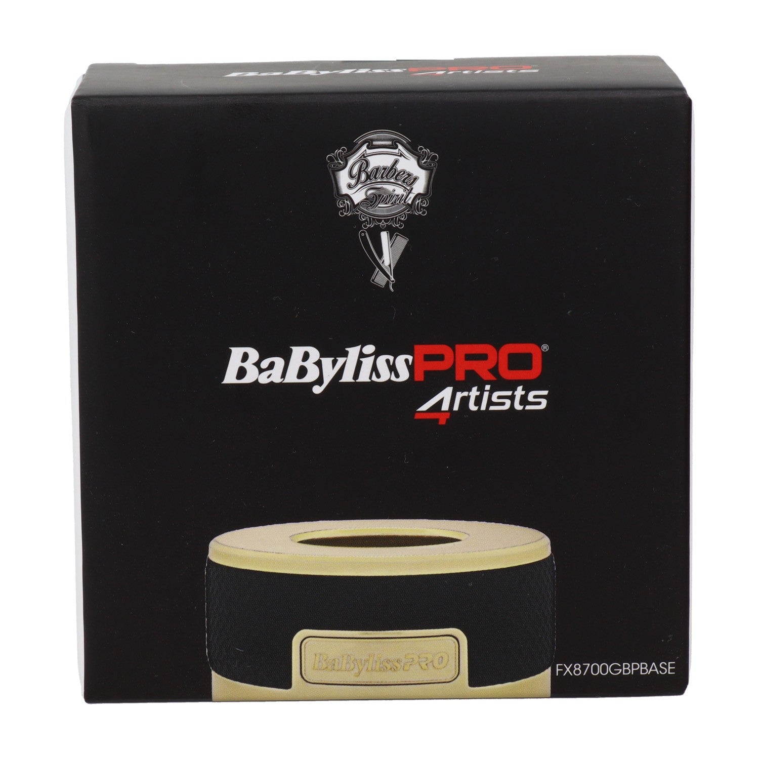 Babyliss Pro Charging Base Boost+ Gold CLIPPERS